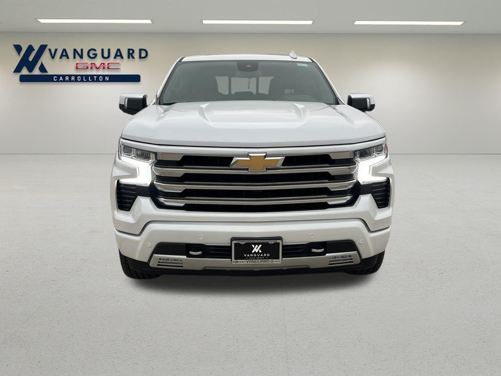 used 2025 Chevrolet Silverado 1500 car, priced at $58,489