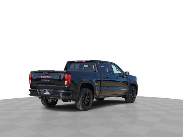 new 2025 GMC Sierra 1500 car, priced at $41,708