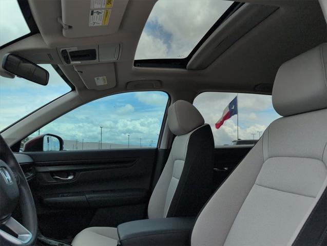 used 2025 Honda CR-V car, priced at $31,869