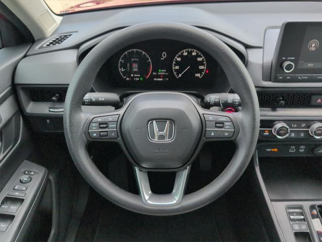used 2025 Honda CR-V car, priced at $31,869