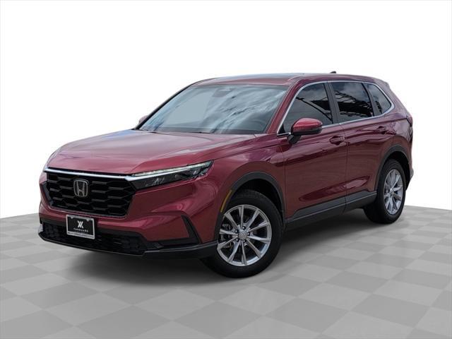 used 2025 Honda CR-V car, priced at $31,869