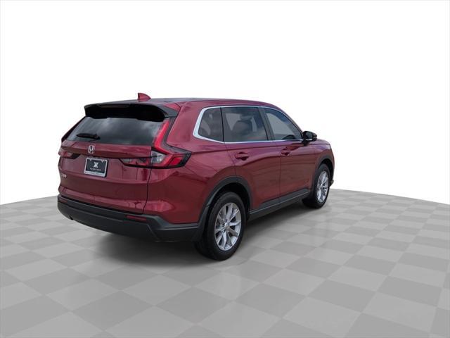 used 2025 Honda CR-V car, priced at $31,869