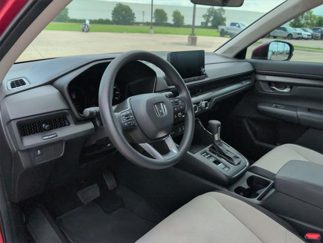 used 2025 Honda CR-V car, priced at $31,869