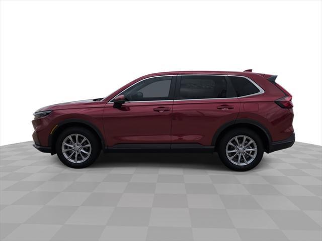 used 2025 Honda CR-V car, priced at $31,869