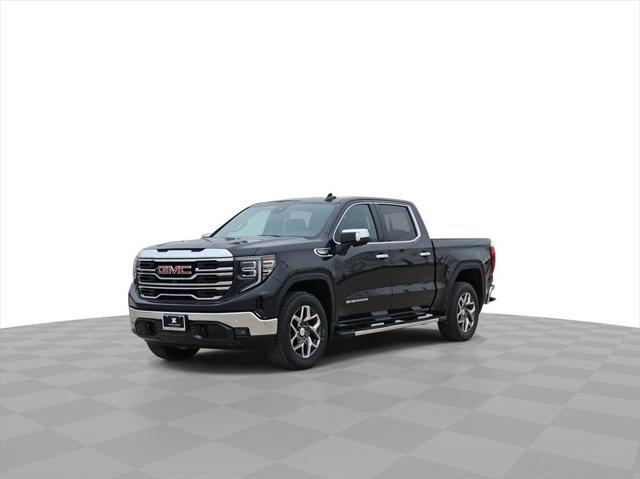 new 2025 GMC Sierra 1500 car, priced at $51,800