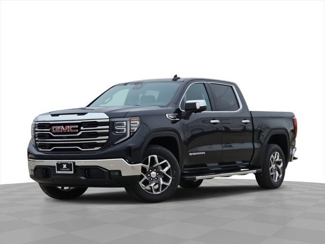 new 2025 GMC Sierra 1500 car, priced at $51,800