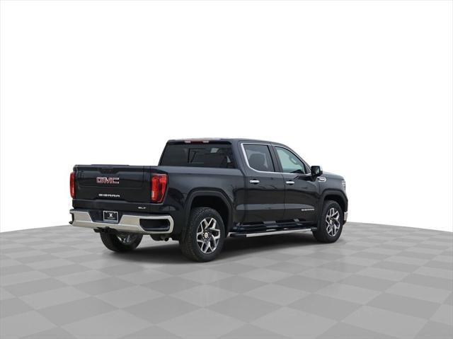 new 2025 GMC Sierra 1500 car, priced at $51,800