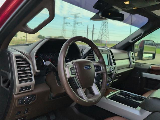 used 2019 Ford F-350 car, priced at $60,616