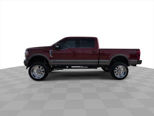 used 2019 Ford F-350 car, priced at $60,616