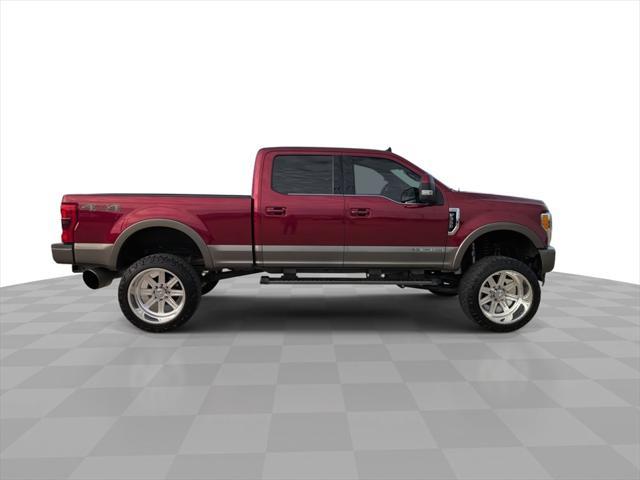 used 2019 Ford F-350 car, priced at $60,616