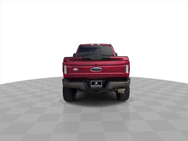 used 2019 Ford F-350 car, priced at $60,616