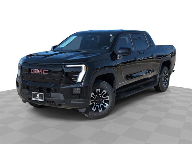 new 2026 GMC Sierra EV car, priced at $72,458