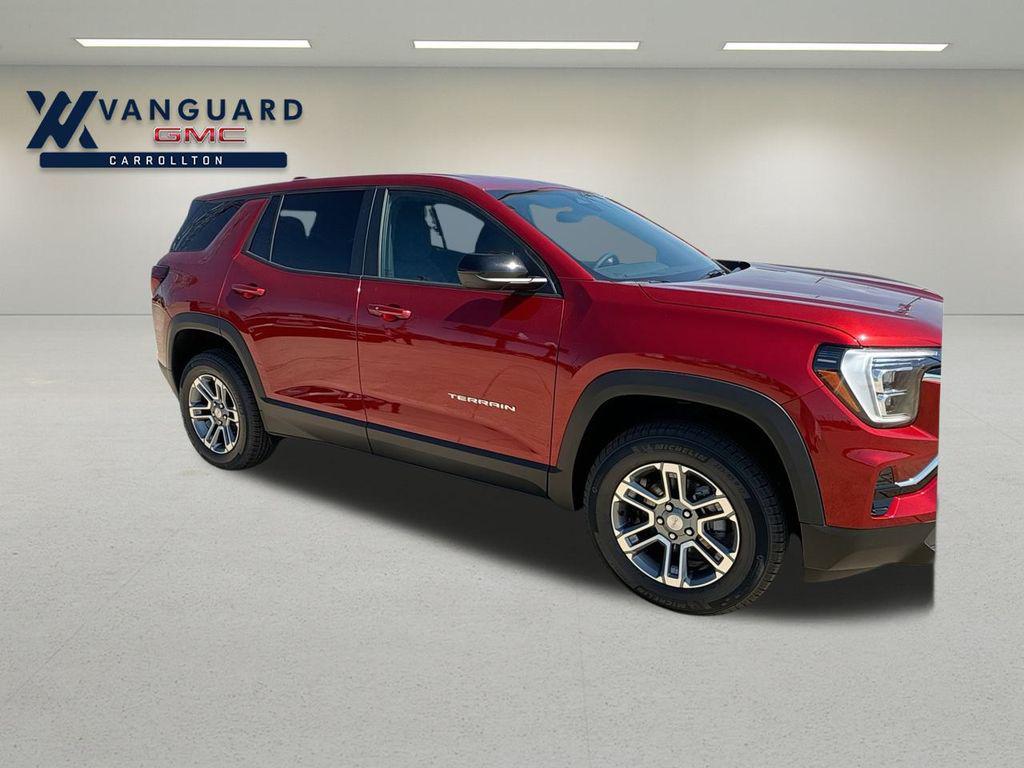new 2026 GMC Terrain car, priced at $31,620