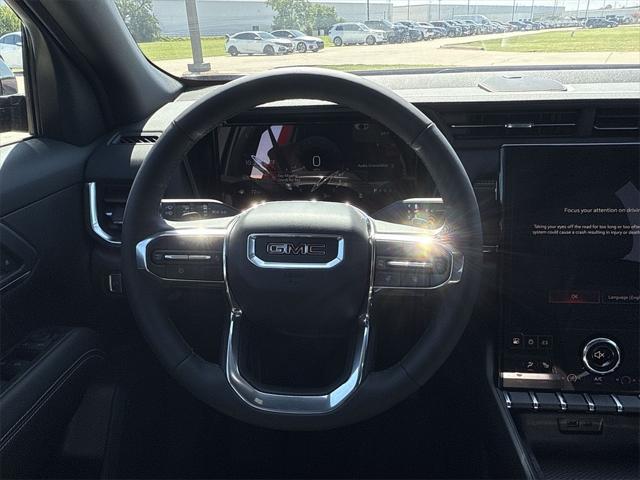 new 2026 GMC Terrain car, priced at $30,547