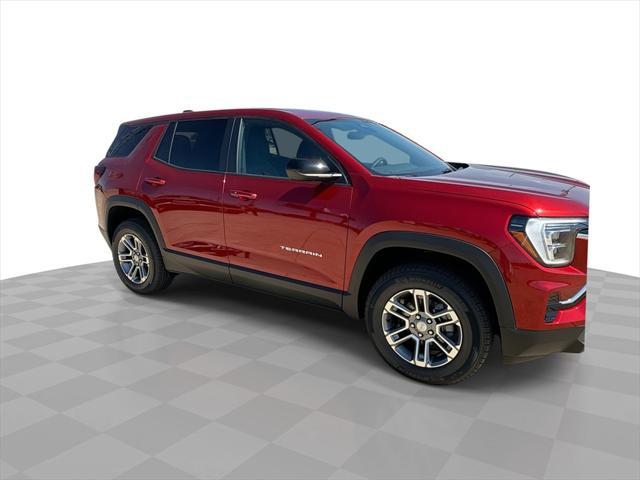 new 2026 GMC Terrain car, priced at $30,547