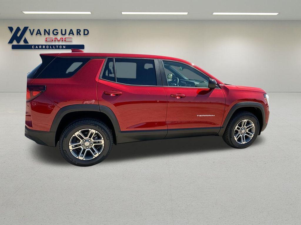 new 2026 GMC Terrain car, priced at $31,620