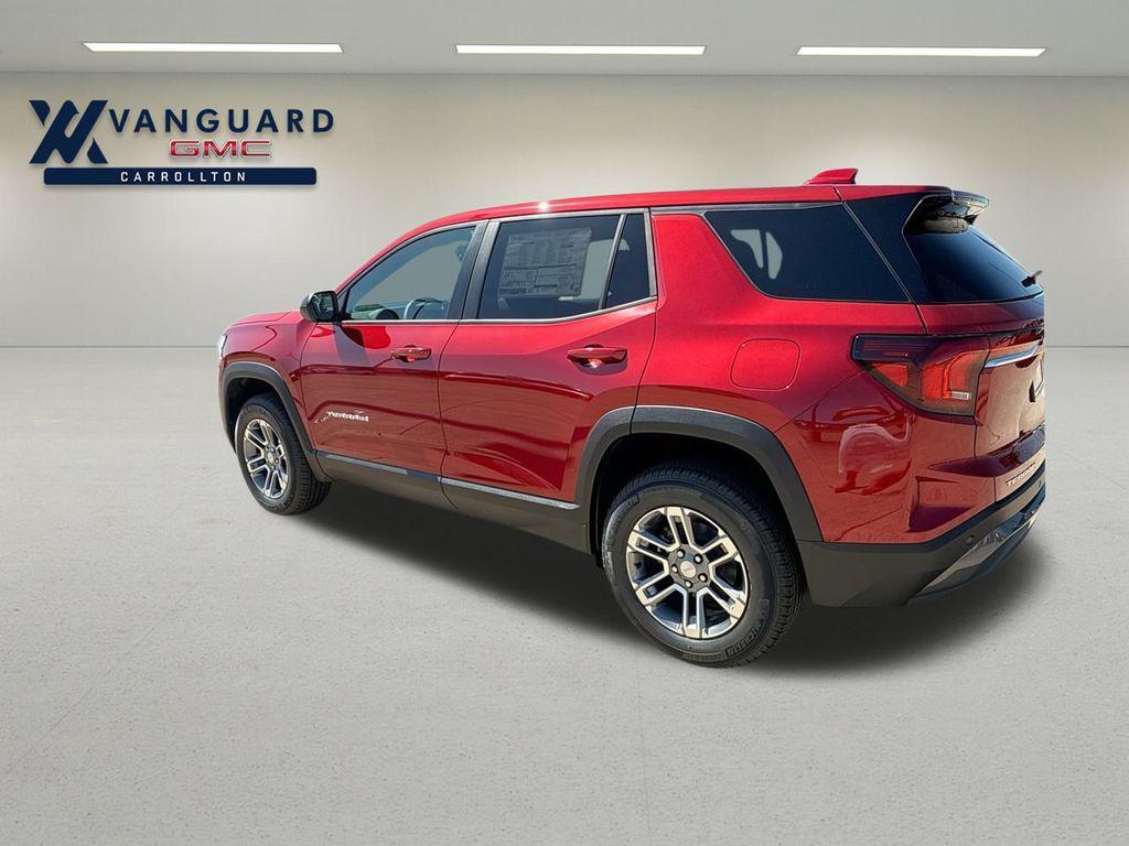 new 2026 GMC Terrain car, priced at $31,620