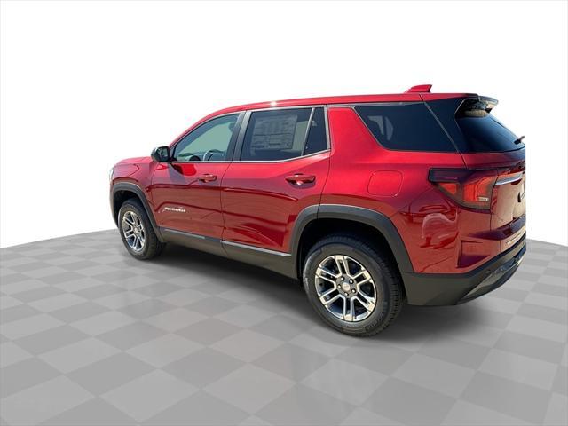 new 2026 GMC Terrain car, priced at $30,547