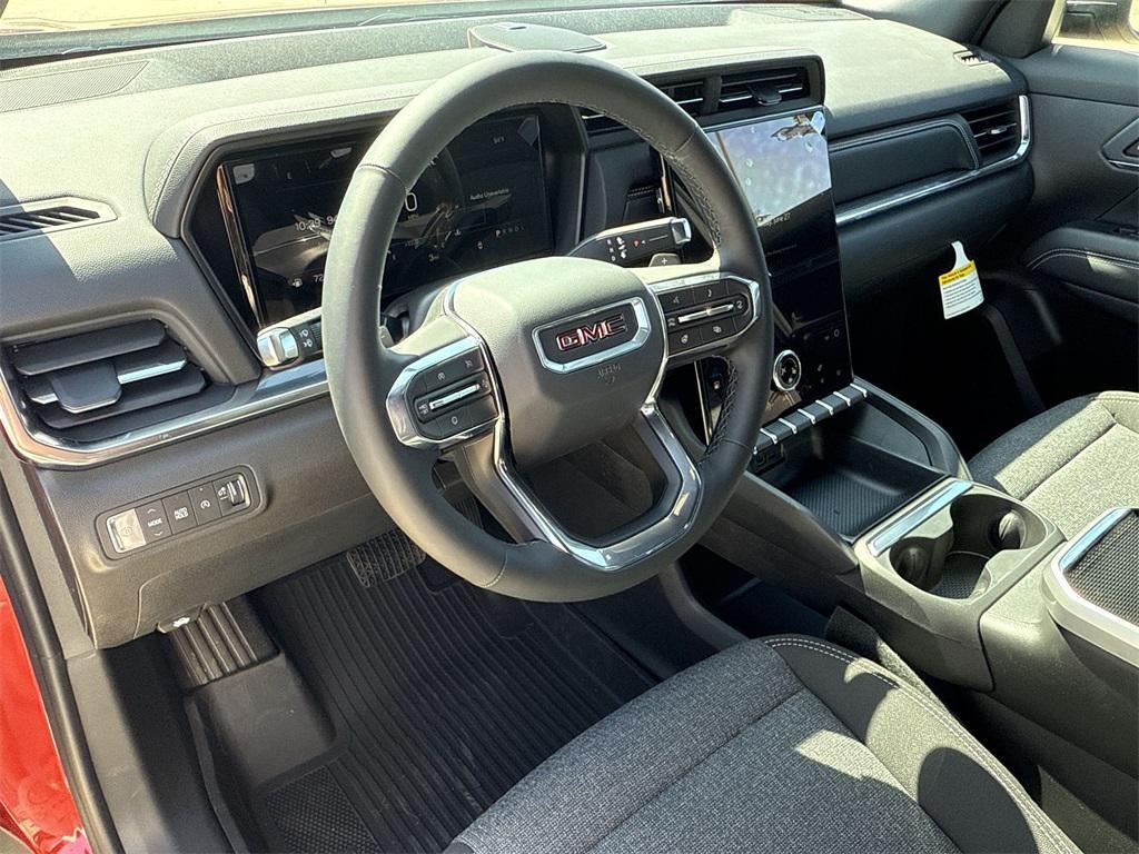 new 2026 GMC Terrain car, priced at $30,652