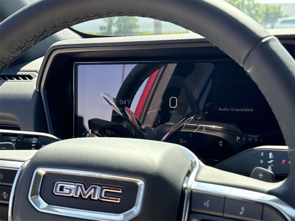 new 2026 GMC Terrain car, priced at $30,652