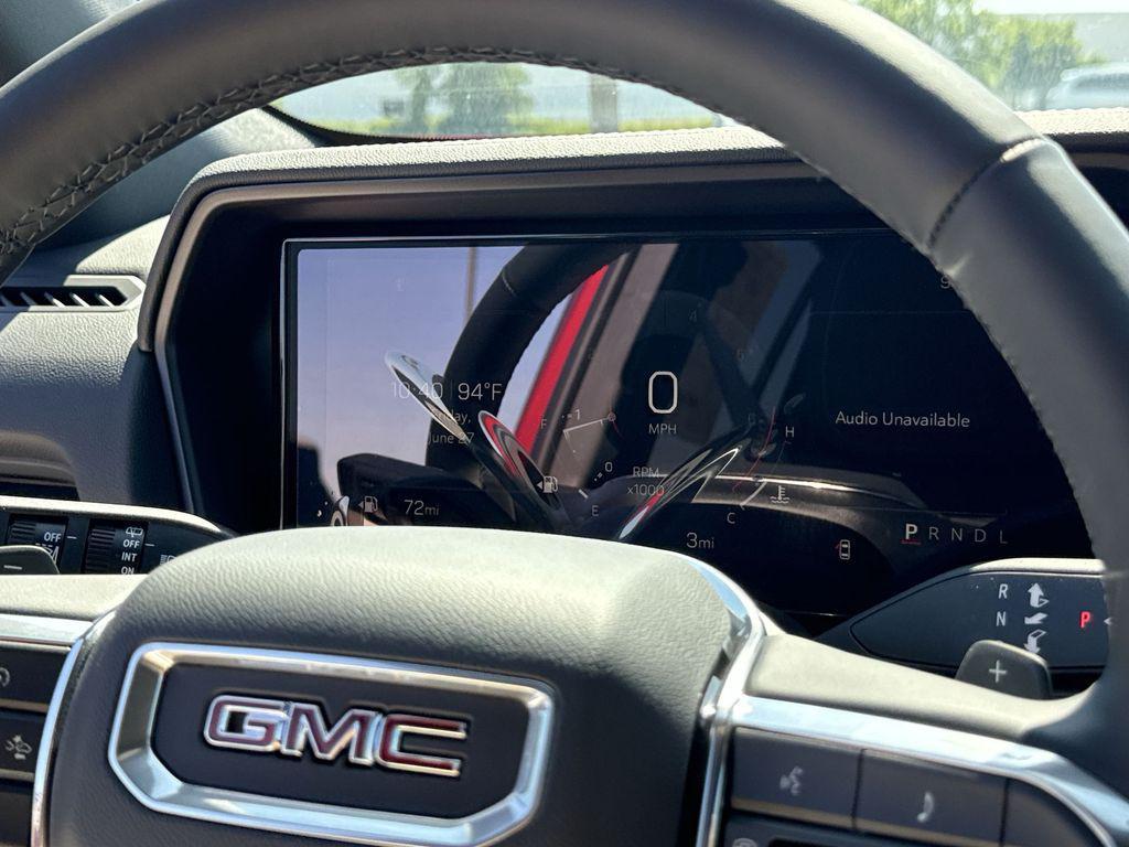 new 2026 GMC Terrain car, priced at $31,620
