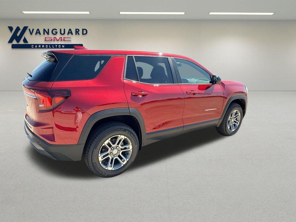 new 2026 GMC Terrain car, priced at $31,620