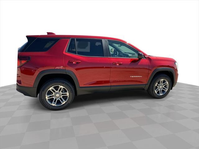 new 2026 GMC Terrain car, priced at $30,547