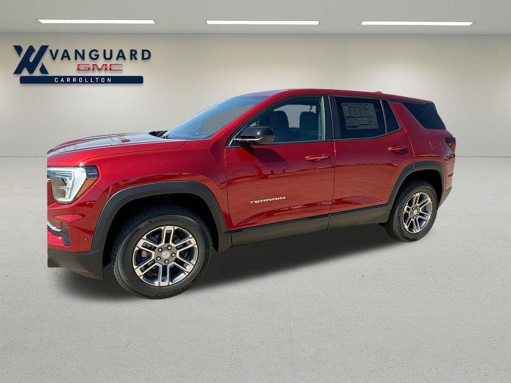 new 2026 GMC Terrain car, priced at $31,620
