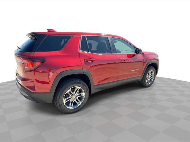 new 2026 GMC Terrain car, priced at $30,547
