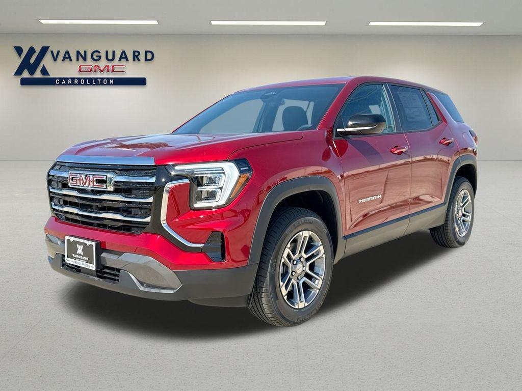 new 2026 GMC Terrain car, priced at $31,620