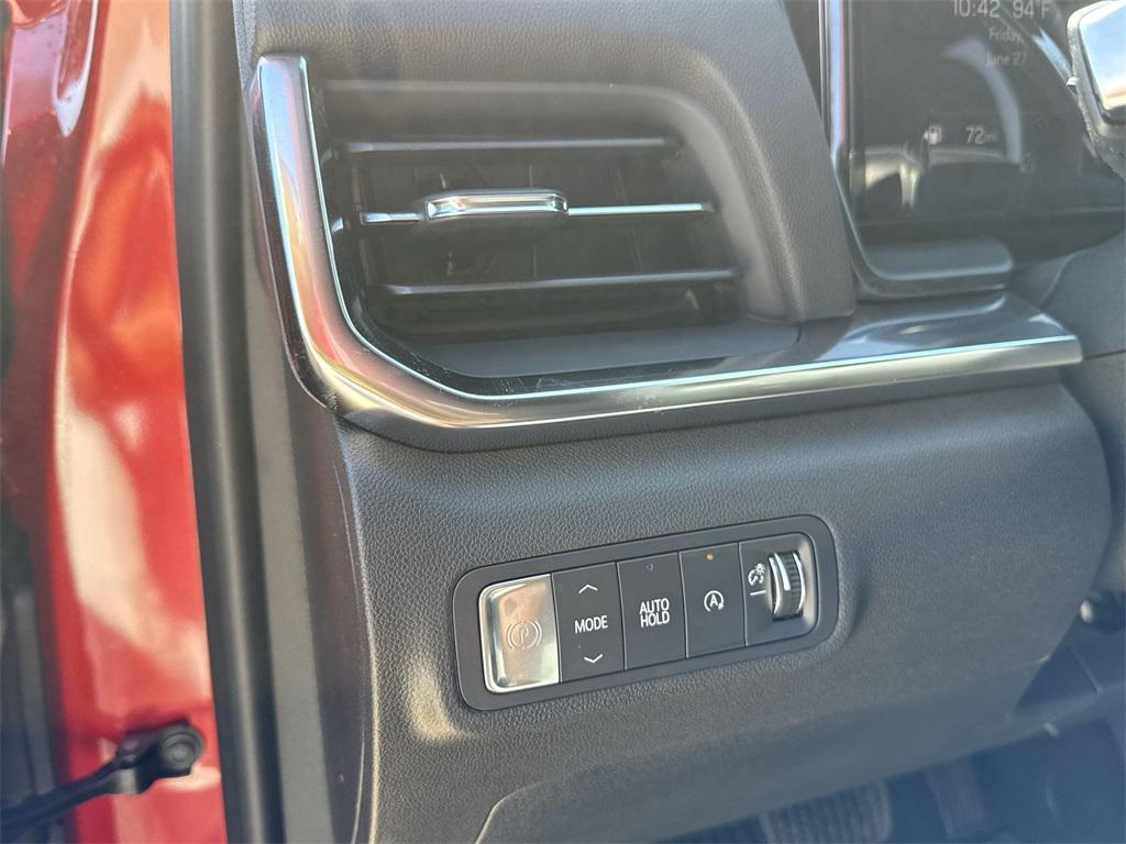 new 2026 GMC Terrain car, priced at $30,652
