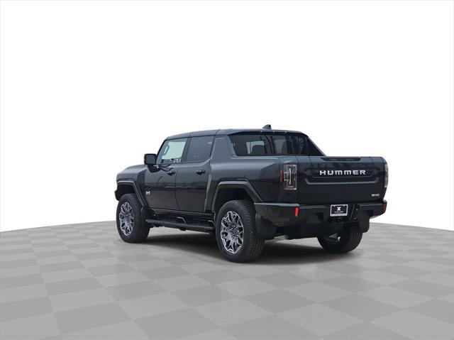 new 2025 GMC HUMMER EV Pickup car, priced at $101,263