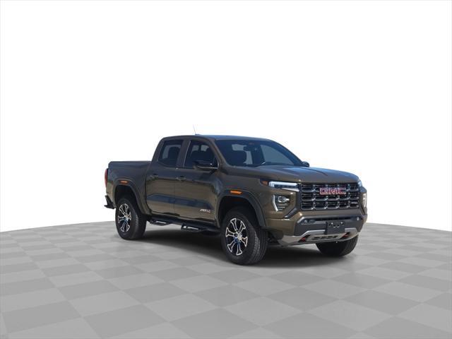 used 2024 GMC Canyon car, priced at $42,719