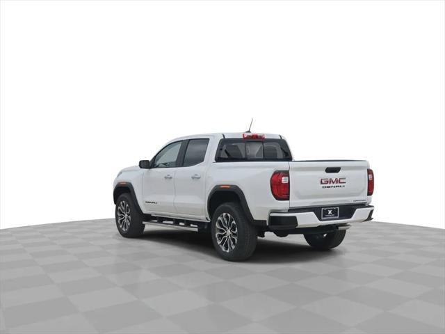 new 2025 GMC Canyon car, priced at $50,345