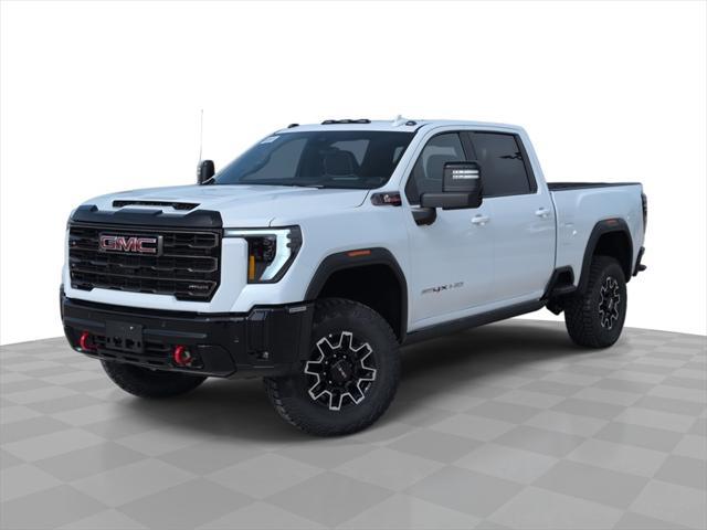 new 2025 GMC Sierra 2500 car, priced at $92,692