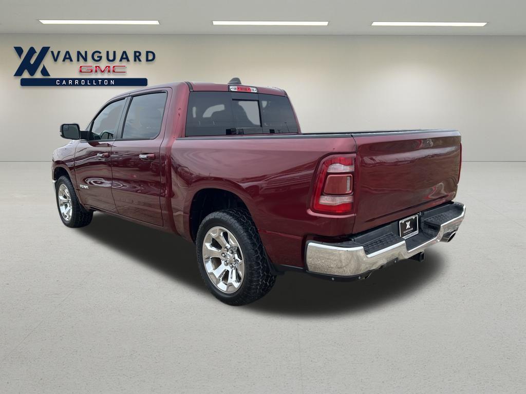 used 2019 Ram 1500 car, priced at $26,903