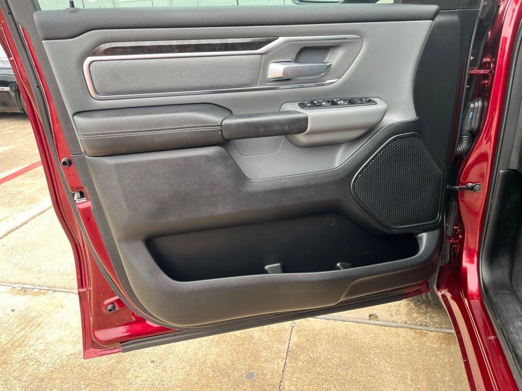 used 2019 Ram 1500 car, priced at $26,903