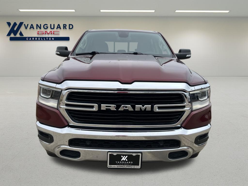 used 2019 Ram 1500 car, priced at $26,903