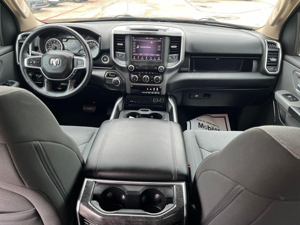 used 2019 Ram 1500 car, priced at $26,903