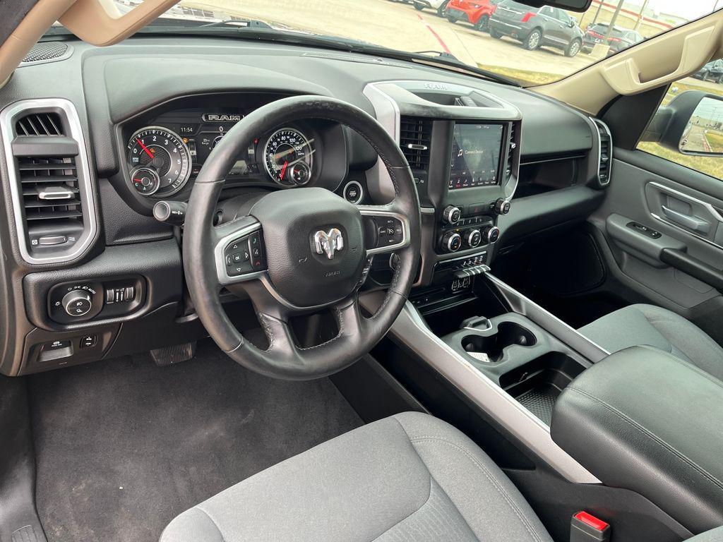 used 2019 Ram 1500 car, priced at $26,903