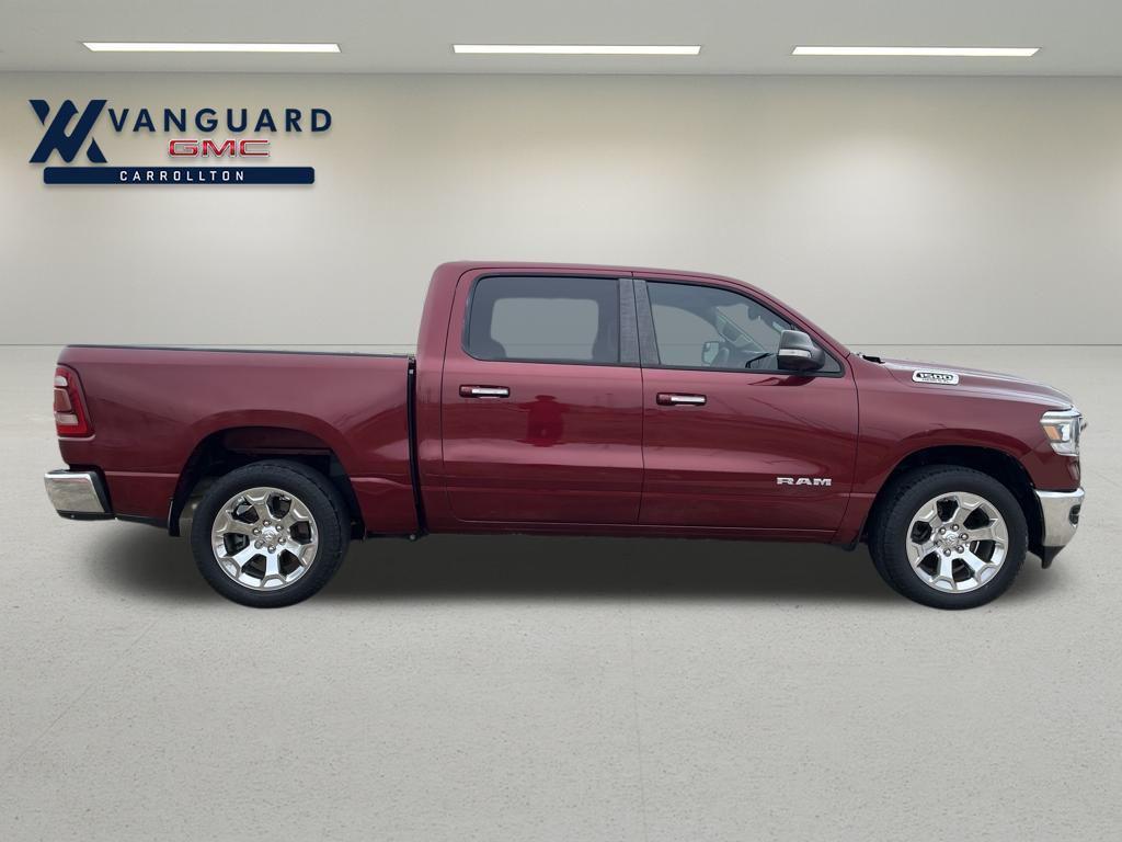 used 2019 Ram 1500 car, priced at $26,903