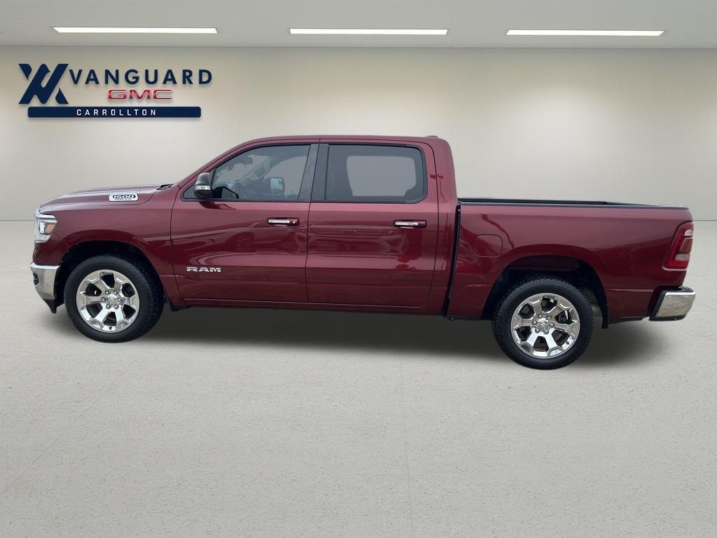 used 2019 Ram 1500 car, priced at $26,903