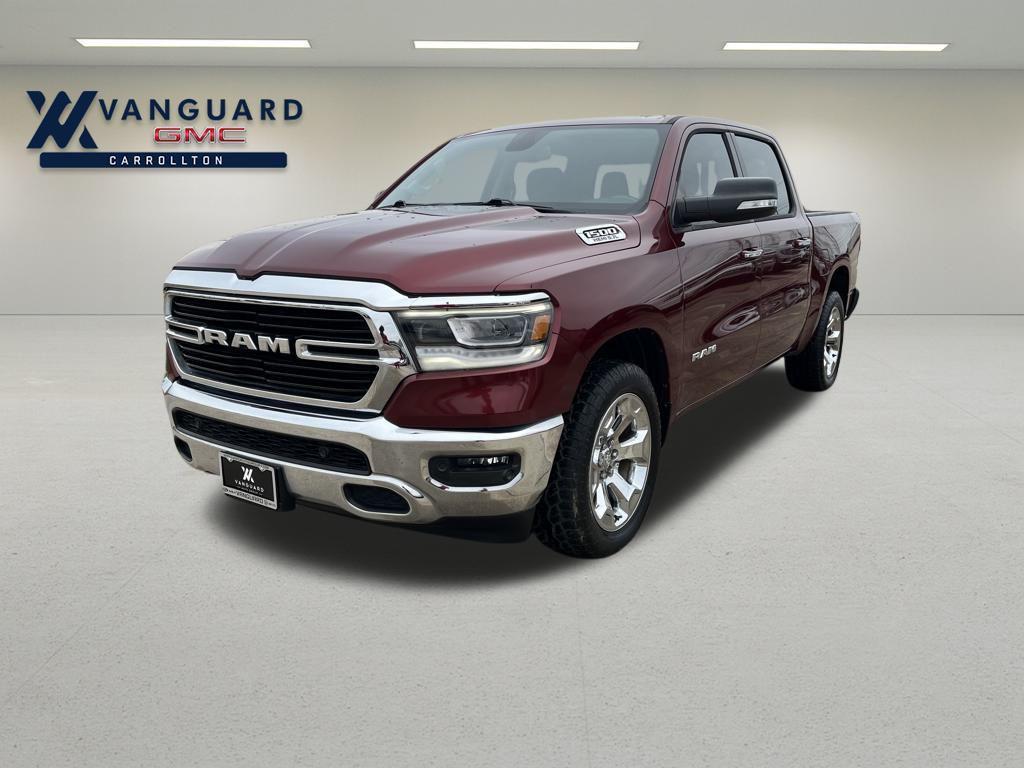 used 2019 Ram 1500 car, priced at $26,903