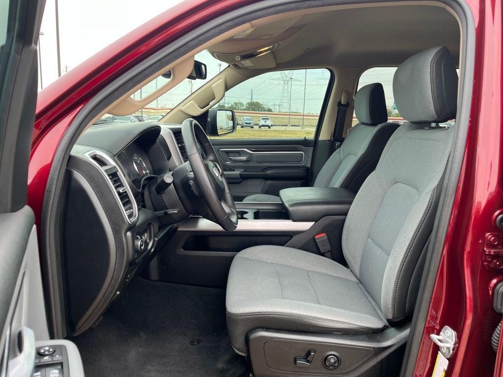 used 2019 Ram 1500 car, priced at $26,903