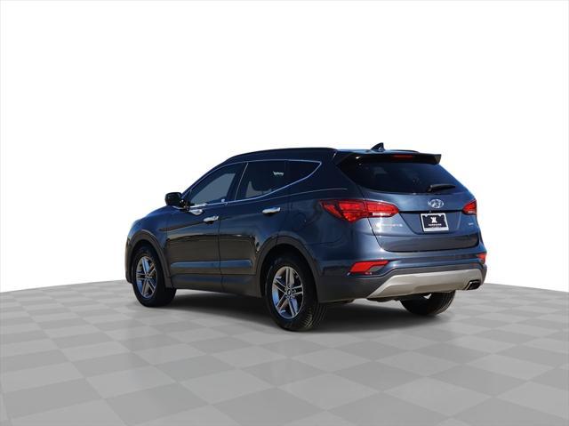 used 2017 Hyundai Santa Fe Sport car, priced at $11,759