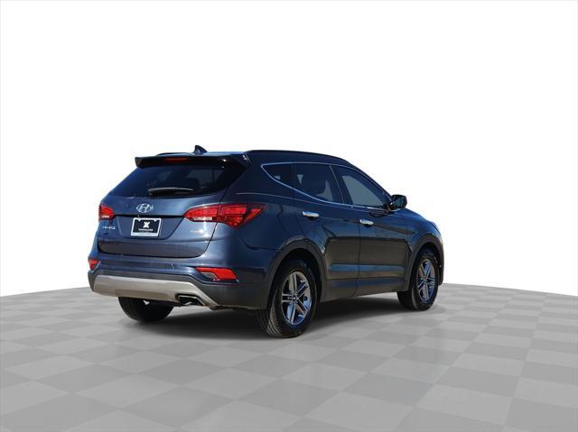 used 2017 Hyundai Santa Fe Sport car, priced at $11,759