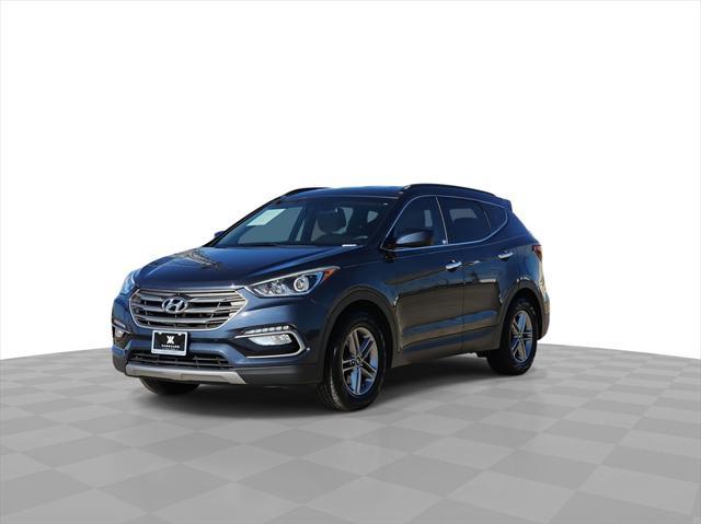 used 2017 Hyundai Santa Fe Sport car, priced at $11,759