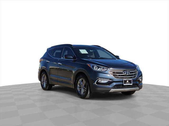 used 2017 Hyundai Santa Fe Sport car, priced at $11,759