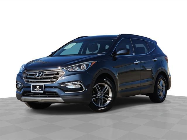 used 2017 Hyundai Santa Fe Sport car, priced at $11,759