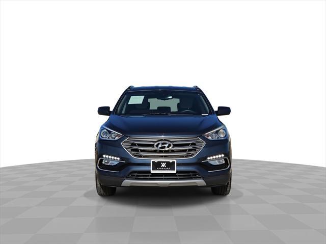 used 2017 Hyundai Santa Fe Sport car, priced at $11,759